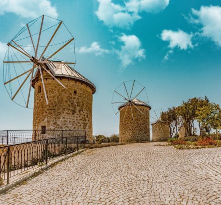 Почивка в Чешме, Турция със собствен транспорт